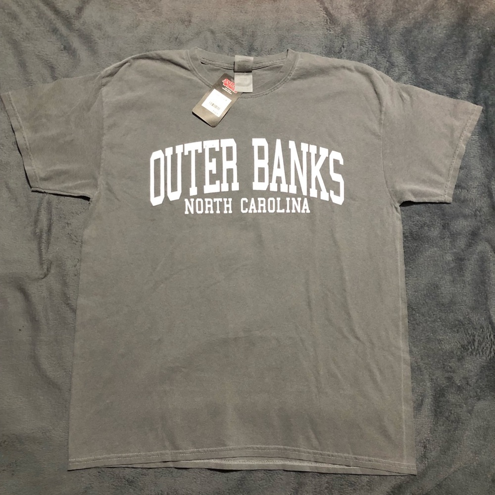 Outer banks Shirt Large
